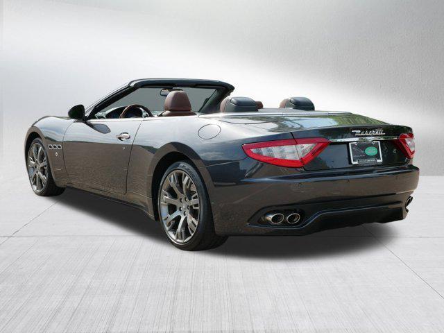 used 2011 Maserati GranTurismo car, priced at $32,900