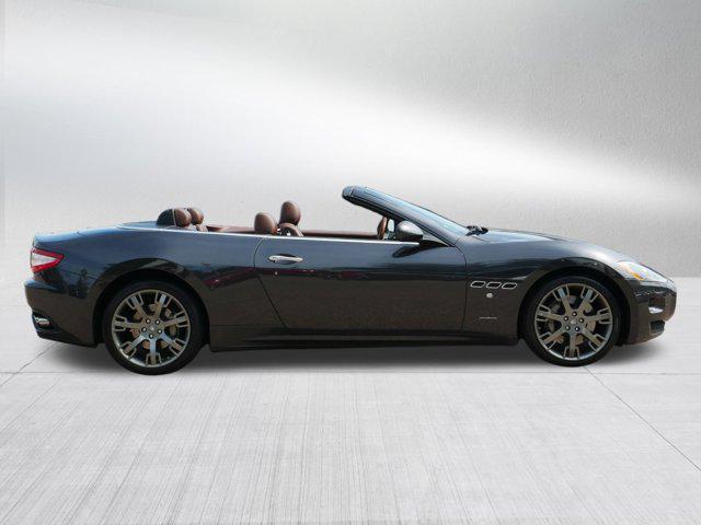 used 2011 Maserati GranTurismo car, priced at $32,900
