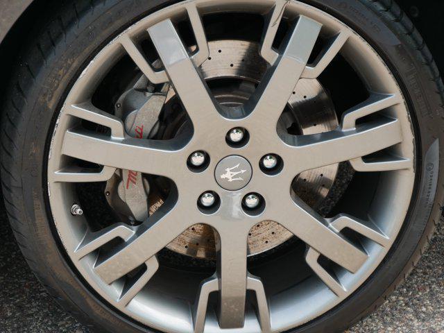used 2011 Maserati GranTurismo car, priced at $31,000