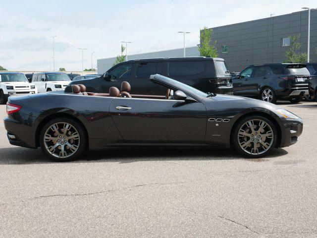 used 2011 Maserati GranTurismo car, priced at $31,000