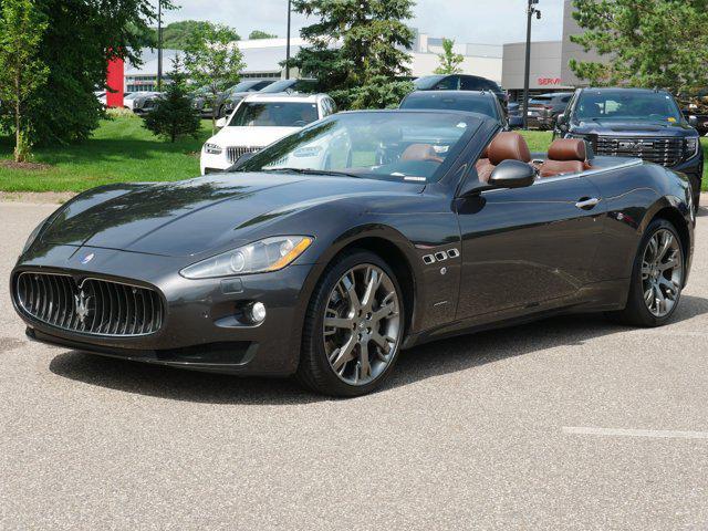 used 2011 Maserati GranTurismo car, priced at $31,000