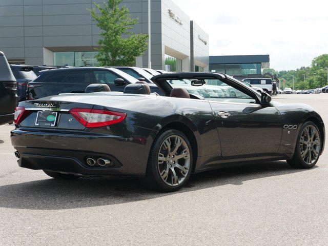 used 2011 Maserati GranTurismo car, priced at $31,000