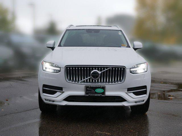 used 2022 Volvo XC90 car, priced at $45,999