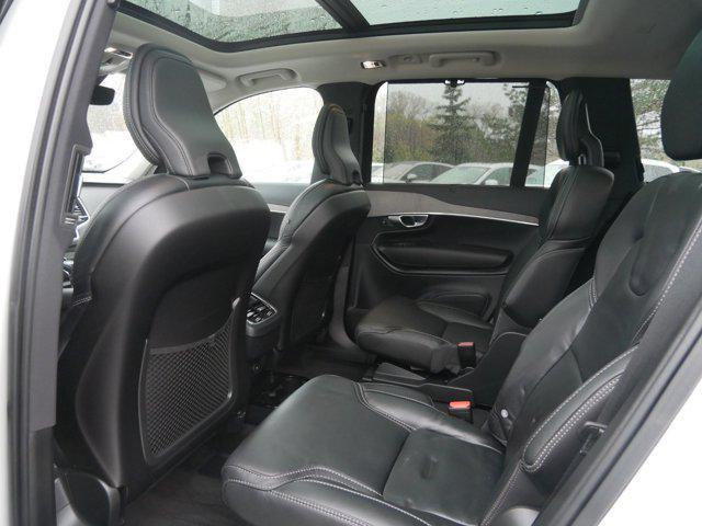 used 2022 Volvo XC90 car, priced at $45,999