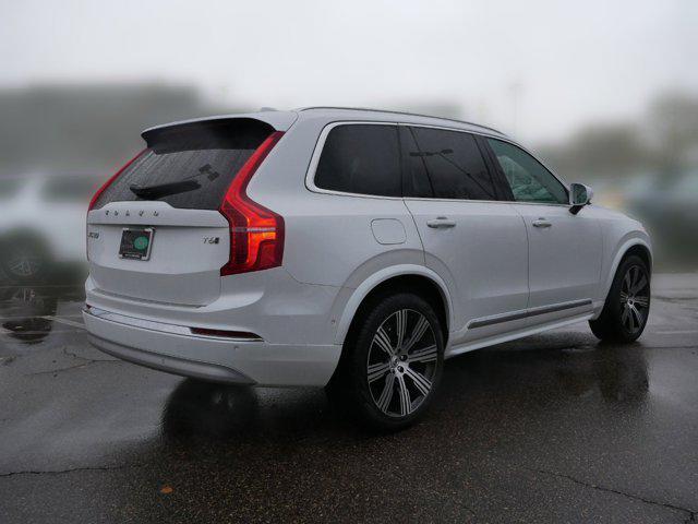 used 2022 Volvo XC90 car, priced at $45,999