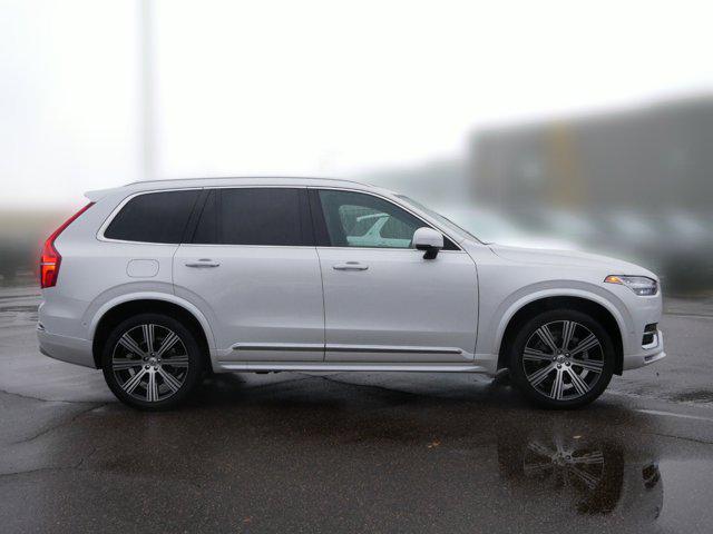 used 2022 Volvo XC90 car, priced at $45,999