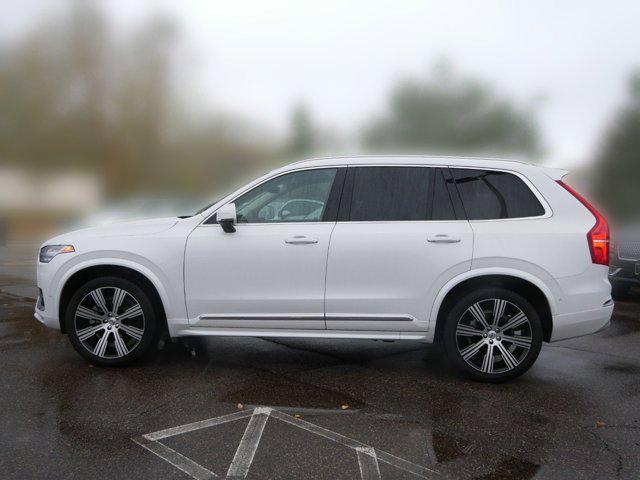 used 2022 Volvo XC90 car, priced at $45,999