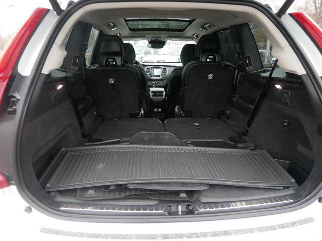 used 2022 Volvo XC90 car, priced at $45,999