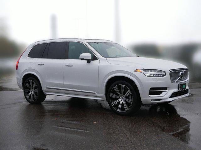 used 2022 Volvo XC90 car, priced at $45,999