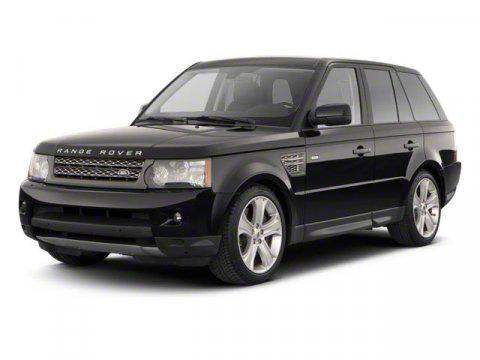 used 2010 Land Rover Range Rover Sport car