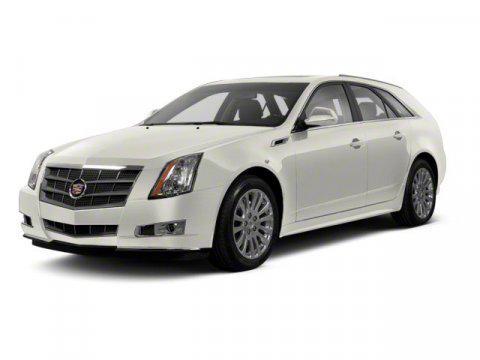 used 2010 Cadillac CTS car