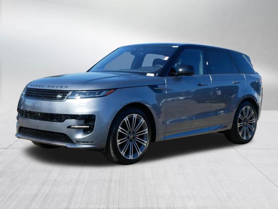 used 2023 Land Rover Range Rover Sport car, priced at $101,555