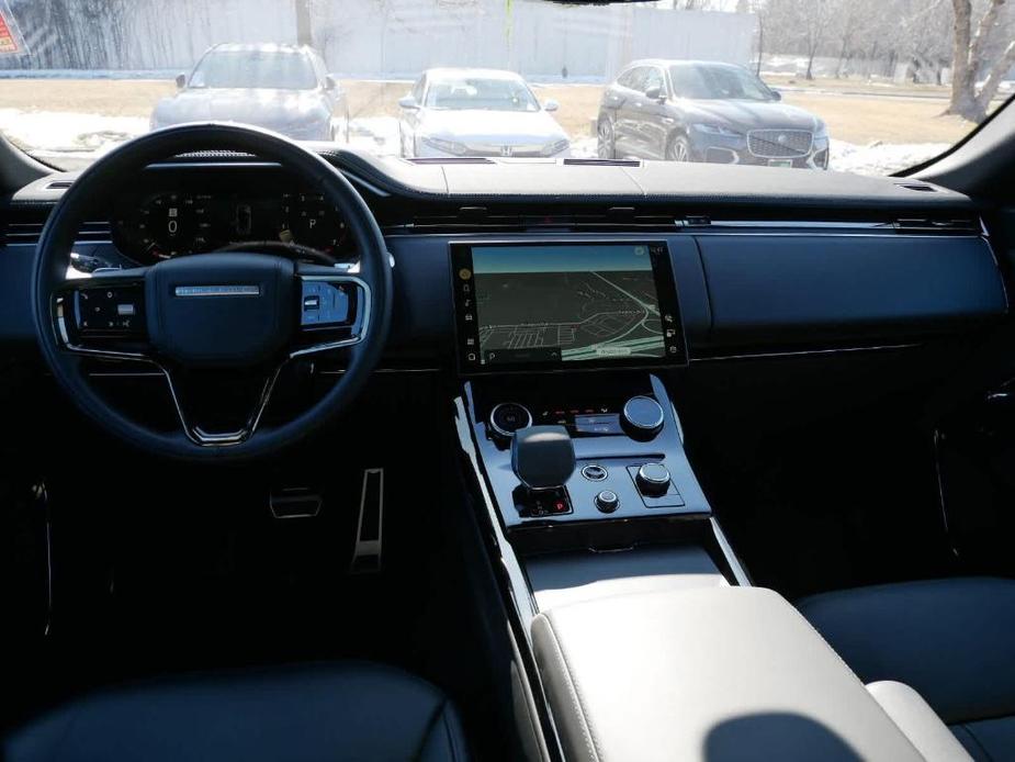 used 2023 Land Rover Range Rover Sport car, priced at $101,999