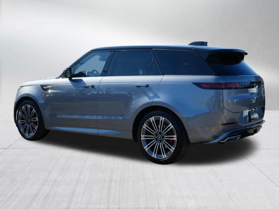 used 2023 Land Rover Range Rover Sport car, priced at $101,999