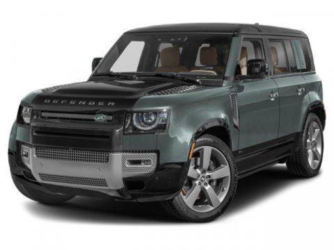 new 2025 Land Rover Defender car, priced at $174,778