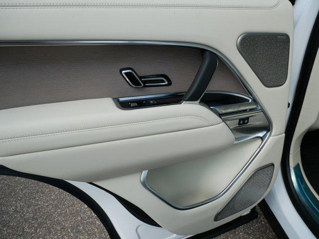 new 2025 Land Rover Range Rover car, priced at $162,030