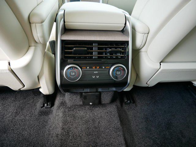 new 2025 Land Rover Range Rover car, priced at $162,030