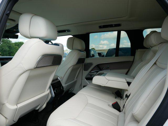 new 2025 Land Rover Range Rover car, priced at $162,030