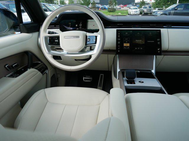 new 2025 Land Rover Range Rover car, priced at $162,030