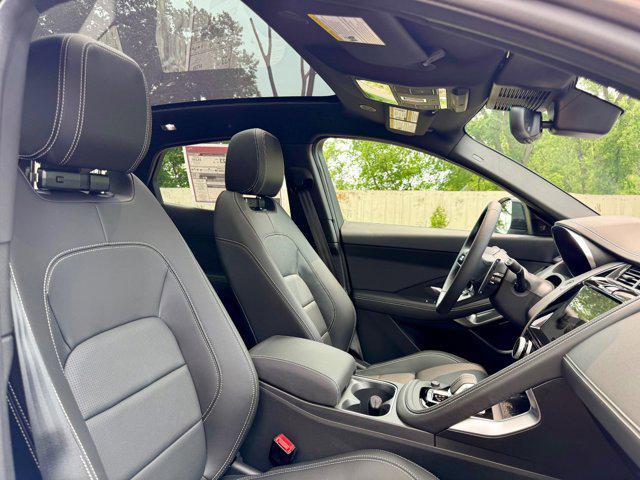 new 2024 Jaguar E-PACE car, priced at $54,668