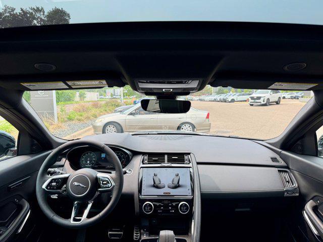 new 2024 Jaguar E-PACE car, priced at $54,668