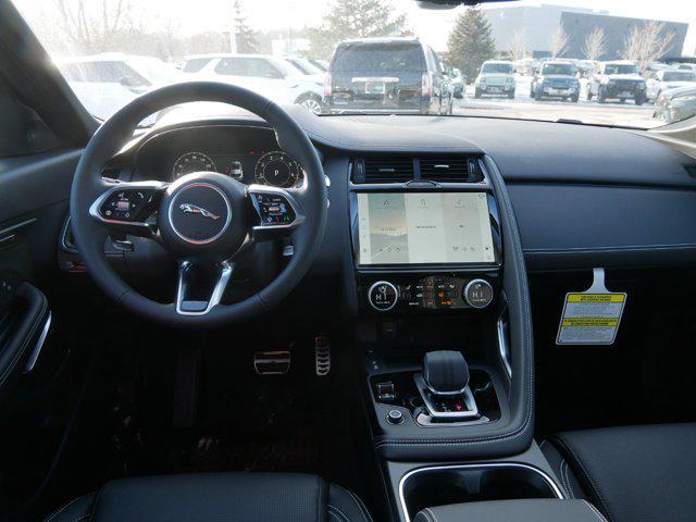 new 2024 Jaguar E-PACE car, priced at $54,668