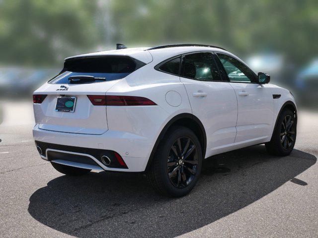 new 2024 Jaguar E-PACE car, priced at $55,968