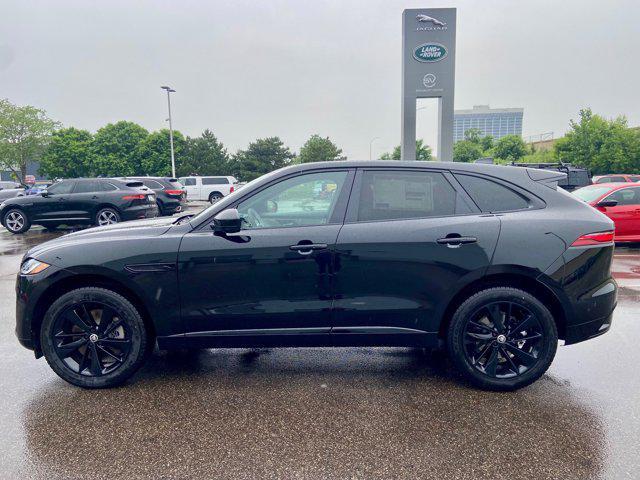 new 2026 Jaguar F-PACE car, priced at $63,613