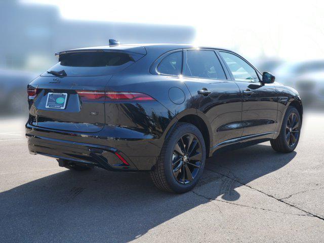 new 2026 Jaguar F-PACE car, priced at $63,613
