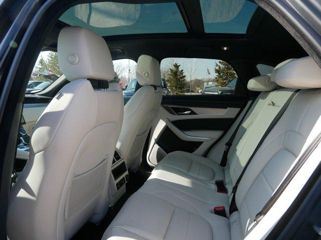 new 2026 Jaguar F-PACE car, priced at $63,613