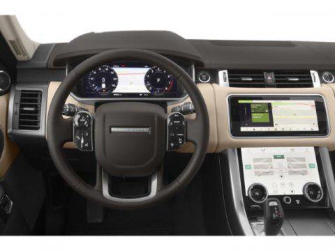 used 2020 Land Rover Range Rover Sport car, priced at $39,999
