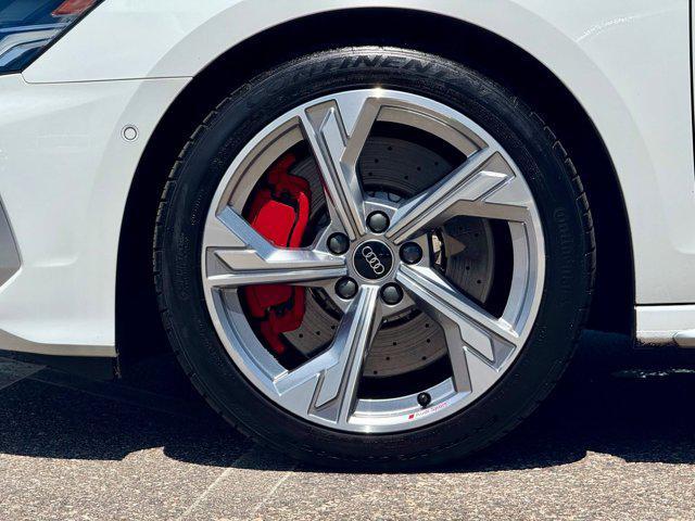 used 2024 Audi S3 car, priced at $47,000