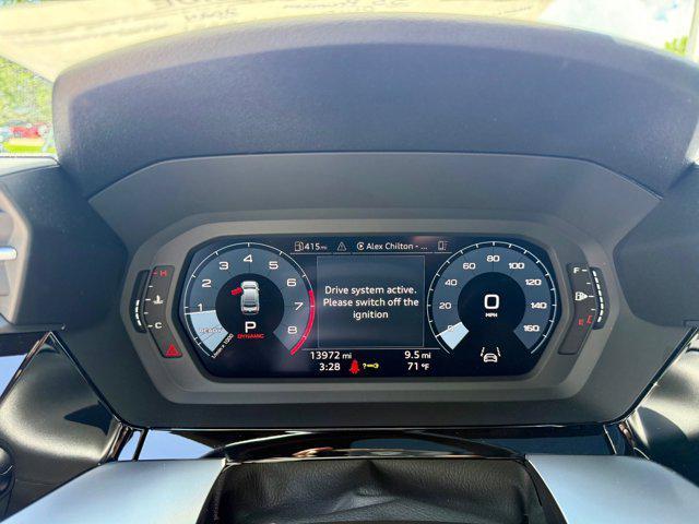 used 2024 Audi S3 car, priced at $47,000