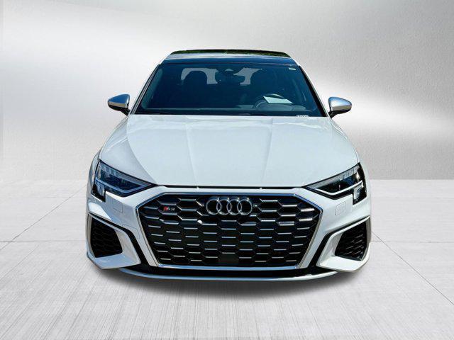 used 2024 Audi S3 car, priced at $47,000