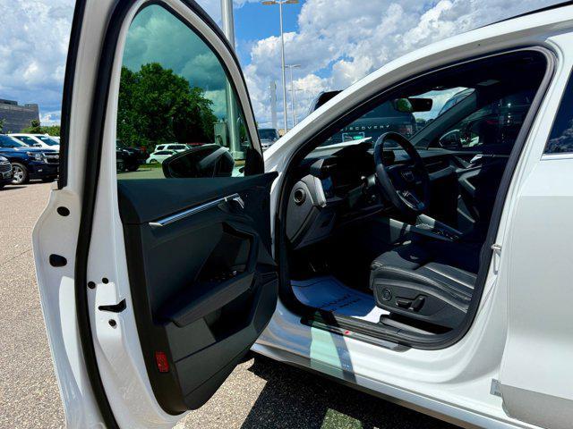 used 2024 Audi S3 car, priced at $47,000