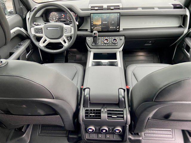 new 2025 Land Rover Defender car, priced at $94,398