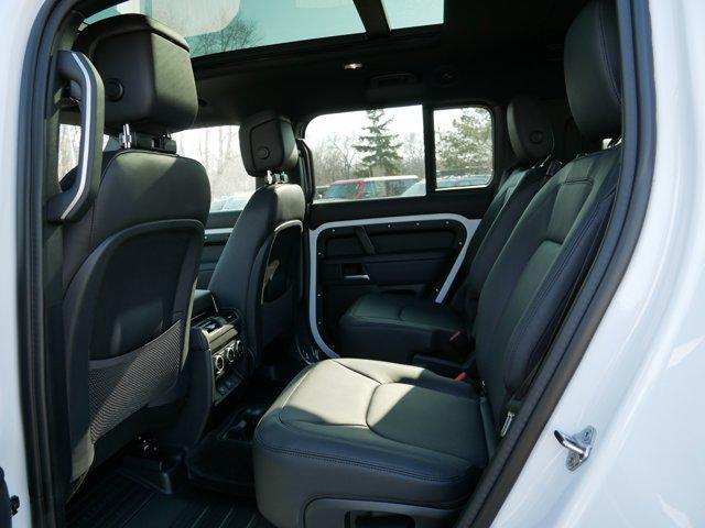 new 2025 Land Rover Defender car, priced at $94,398