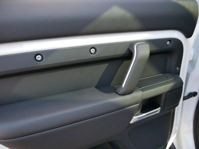new 2025 Land Rover Defender car, priced at $94,398
