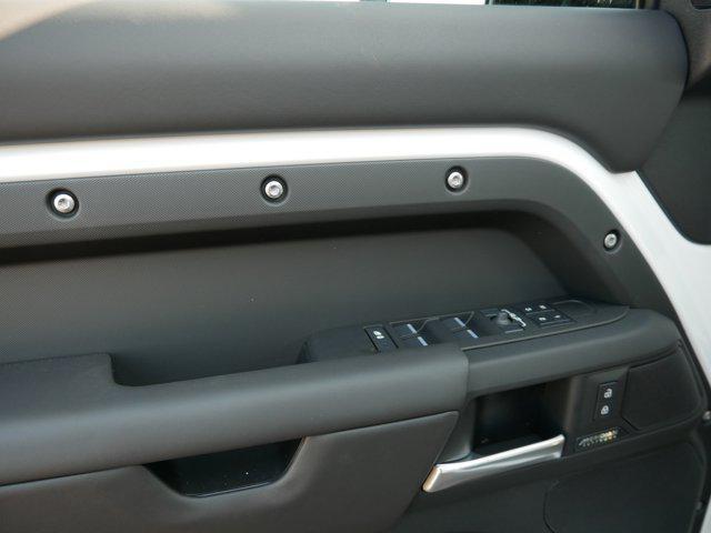 new 2025 Land Rover Defender car, priced at $94,398