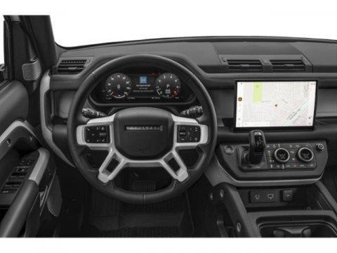new 2025 Land Rover Defender car, priced at $94,398