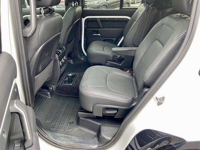 new 2025 Land Rover Defender car, priced at $94,398