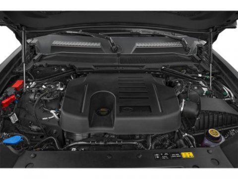 new 2025 Land Rover Defender car, priced at $94,398