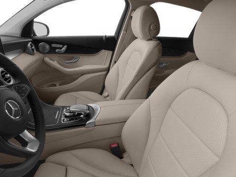 used 2017 Mercedes-Benz GLC 300 car, priced at $22,999