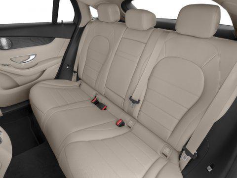 used 2017 Mercedes-Benz GLC 300 car, priced at $22,999