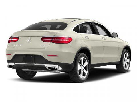 used 2017 Mercedes-Benz GLC 300 car, priced at $22,999