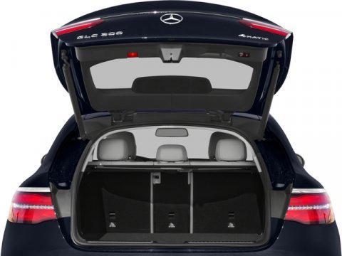 used 2017 Mercedes-Benz GLC 300 car, priced at $22,999