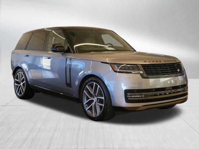 used 2025 Land Rover Range Rover car, priced at $137,295