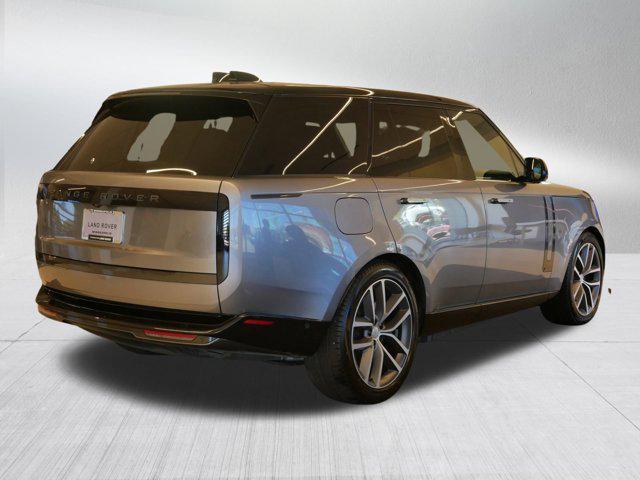 used 2025 Land Rover Range Rover car, priced at $137,295