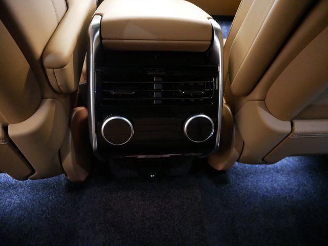 used 2025 Land Rover Range Rover car, priced at $137,295