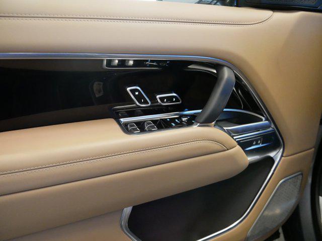 used 2025 Land Rover Range Rover car, priced at $137,295